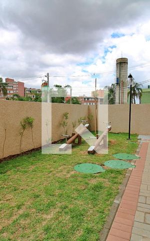 Apartamento para alugar com 40m², 1 quarto e 1 vagaÁrea comum