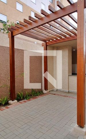 Apartamento para alugar com 40m², 1 quarto e 1 vagaÁrea comum - Churrasqueira