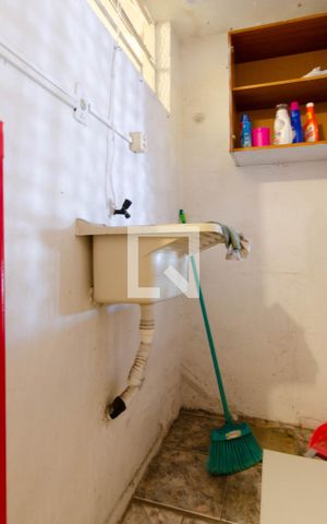 Apartamento à venda com 45m², 1 quarto e 1 vaga Apartamento à venda com 45m², 1 quarto e 1 vagaÁrea de Serviço