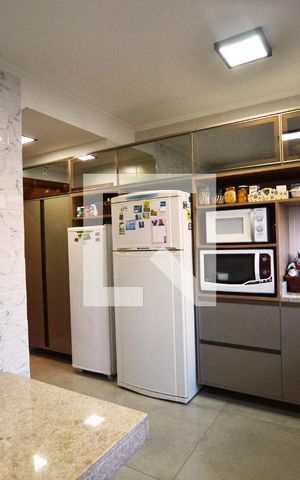 Casa de condomínio à venda com 363m², 3 quartos e 4 vagasCozinha