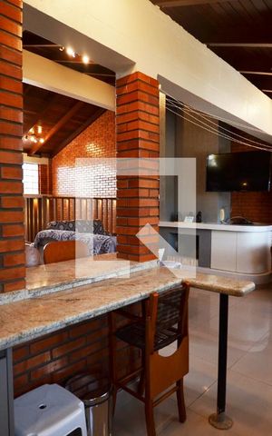 Casa de condomínio à venda com 363m², 3 quartos e 4 vagasEspaço Gourmet