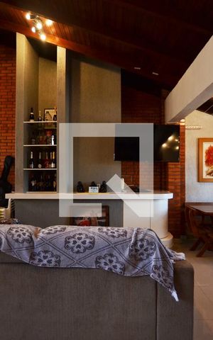 Casa de condomínio à venda com 363m², 3 quartos e 4 vagasEspaço Gourmet
