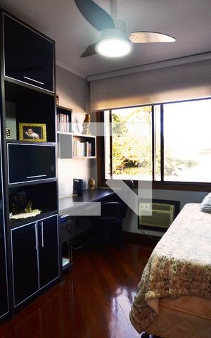 Casa de condomínio à venda com 363m², 3 quartos e 4 vagasQuarto 2