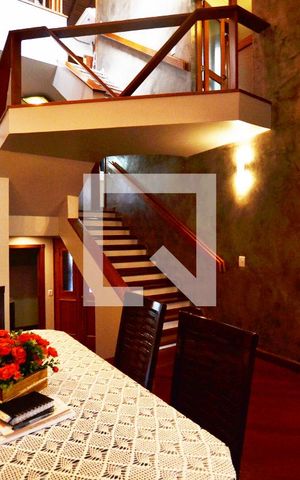 Casa de condomínio à venda com 363m², 3 quartos e 4 vagasSala de Jantar
