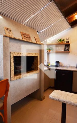 Casa de condomínio à venda com 363m², 3 quartos e 4 vagasEspaço Gourmet