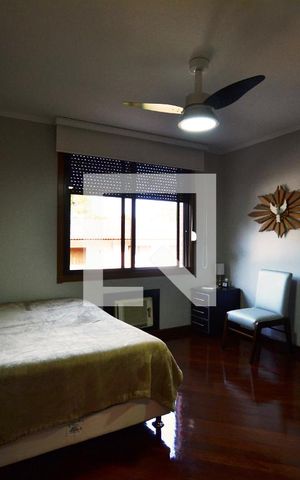 Casa de condomínio à venda com 363m², 3 quartos e 4 vagasQuarto 1