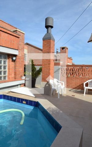 Casa de condomínio à venda com 363m², 3 quartos e 4 vagasPiscina