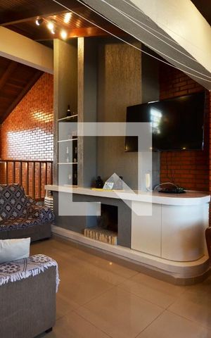 Casa de condomínio à venda com 363m², 3 quartos e 4 vagasEspaço Gourmet