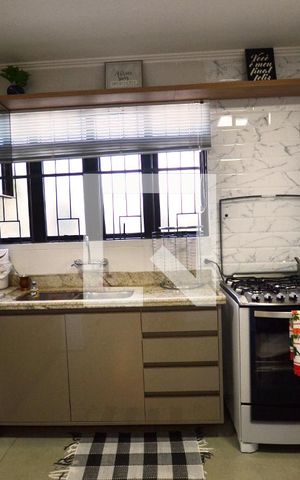 Casa de condomínio à venda com 363m², 3 quartos e 4 vagasCozinha