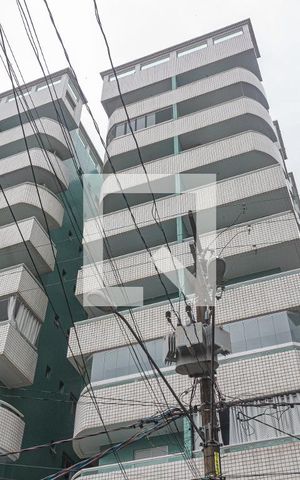 Apartamento para alugar com 59m², 1 quarto e 1 vaga Apartamento para alugar com 59m², 1 quarto e 1 vagaFachada