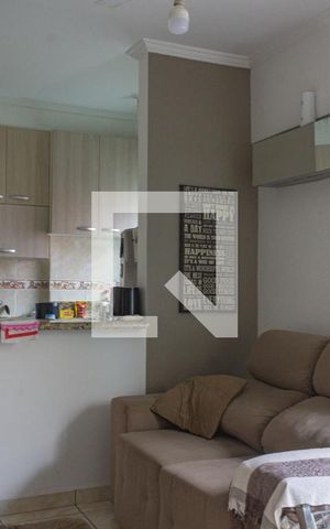 Apartamento para alugar com 59m², 1 quarto e 1 vaga Apartamento para alugar com 59m², 1 quarto e 1 vagaSala