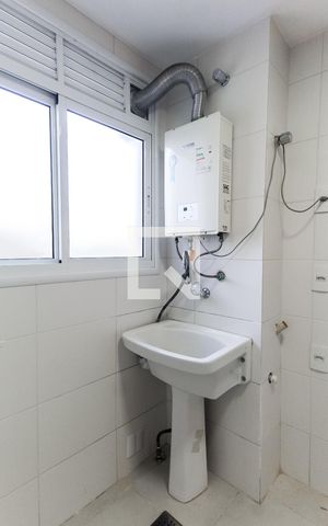Apartamento para alugar com 87m², 3 quartos e 1 vaga Apartamento para alugar com 87m², 3 quartos e 1 vagaÁrea de serviço