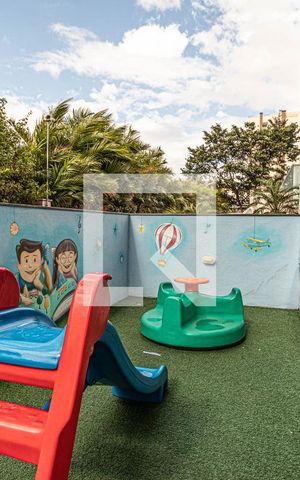 Apartamento à venda com 92m², 3 quartos e 2 vagas Apartamento à venda com 92m², 3 quartos e 2 vagasÁrea comum