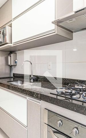 Apartamento à venda com 92m², 3 quartos e 2 vagas Apartamento à venda com 92m², 3 quartos e 2 vagasCozinha