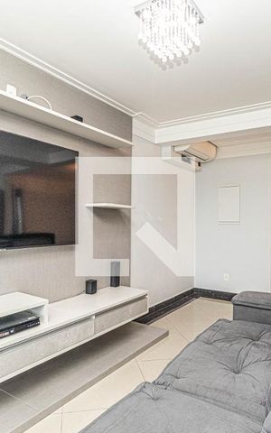 Apartamento à venda com 92m², 3 quartos e 2 vagas Apartamento à venda com 92m², 3 quartos e 2 vagasSala
