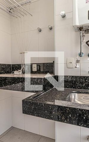 Apartamento à venda com 92m², 3 quartos e 2 vagas Apartamento à venda com 92m², 3 quartos e 2 vagasCozinha