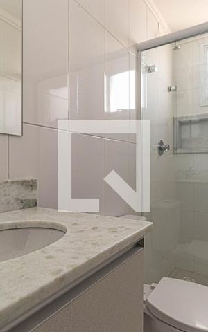 Apartamento à venda com 92m², 3 quartos e 2 vagas Apartamento à venda com 92m², 3 quartos e 2 vagasBanheiro