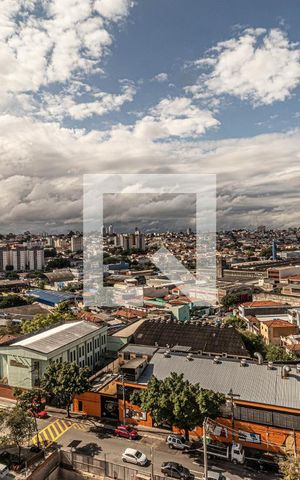 Apartamento à venda com 92m², 3 quartos e 2 vagas Apartamento à venda com 92m², 3 quartos e 2 vagasVista do quarto 2