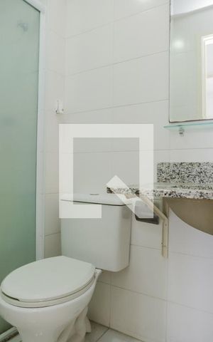 Apartamento à venda com 48m², 2 quartos e 1 vagaBanheiro