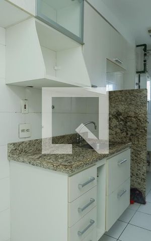 Apartamento à venda com 48m², 2 quartos e 1 vagaCozinha