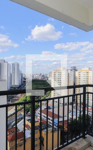 Apartamento à venda com 48m², 2 quartos e 1 vagaVaranda