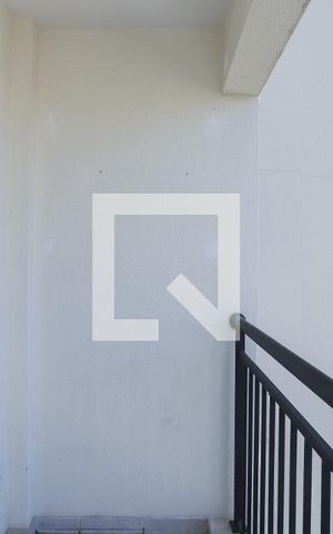 Apartamento à venda com 48m², 2 quartos e 1 vagaVaranda