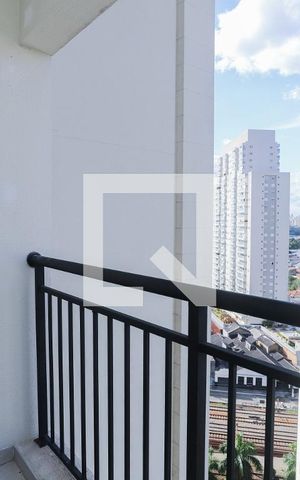 Apartamento à venda com 48m², 2 quartos e 1 vagaVaranda