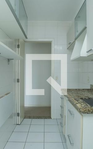Apartamento à venda com 48m², 2 quartos e 1 vagaCozinha