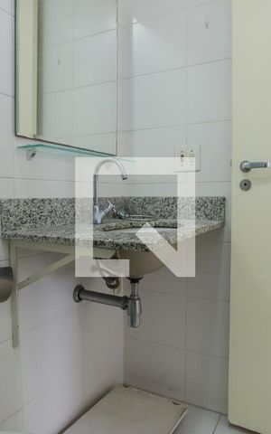 Apartamento à venda com 48m², 2 quartos e 1 vagaBanheiro