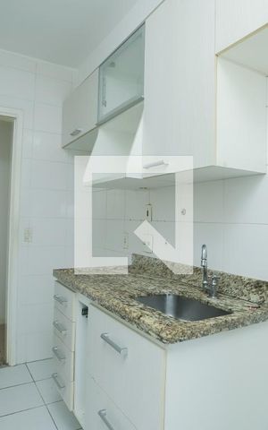 Apartamento à venda com 48m², 2 quartos e 1 vagaCozinha