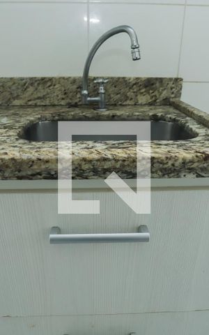 Apartamento à venda com 48m², 2 quartos e 1 vagaCozinha