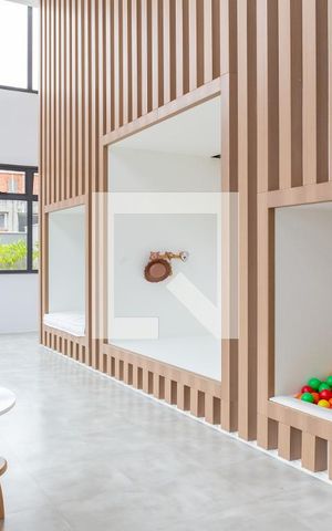 Apartamento à venda com 87m², 2 quartos e 1 vaga Apartamento à venda com 87m², 2 quartos e 1 vagaBrinquedoteca