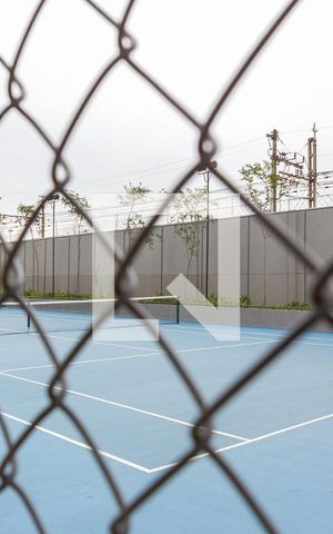 Apartamento à venda com 87m², 2 quartos e 1 vaga Apartamento à venda com 87m², 2 quartos e 1 vagaQuadra de Tenis