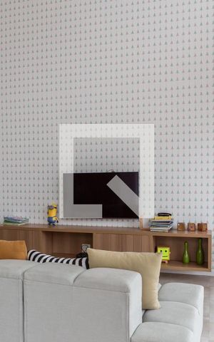 Apartamento à venda com 87m², 2 quartos e 1 vaga Apartamento à venda com 87m², 2 quartos e 1 vagaHome Theater