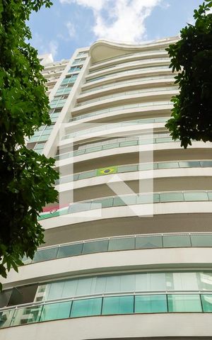 Apartamento para alugar com 127m², 3 quartos e 2 vagas Apartamento para alugar com 127m², 3 quartos e 2 vagasFachada