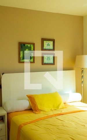 Apartamento para alugar com 127m², 3 quartos e 2 vagas Apartamento para alugar com 127m², 3 quartos e 2 vagasQuarto 3