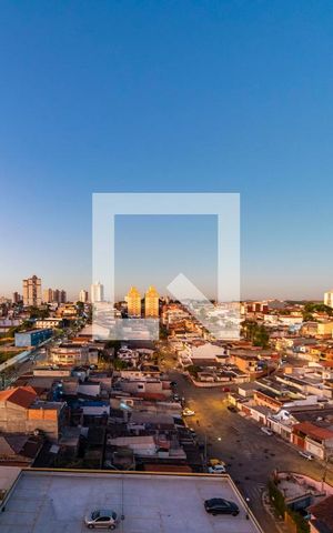 Apartamento à venda com 44m², 2 quartos e 1 vaga Apartamento à venda com 44m², 2 quartos e 1 vagaVista do Quarto 2