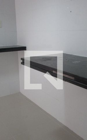 Casa para alugar com 160m², 2 quartos e 4 vagasDetalhe da cozinha