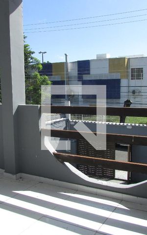 Casa para alugar com 160m², 2 quartos e 4 vagasDetalhe do Terraço