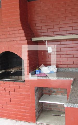 Casa para alugar com 160m², 2 quartos e 4 vagasÁrea comum - Churrasqueira