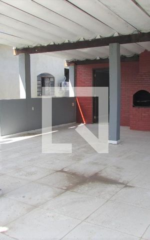 Casa para alugar com 160m², 2 quartos e 4 vagasTerraço