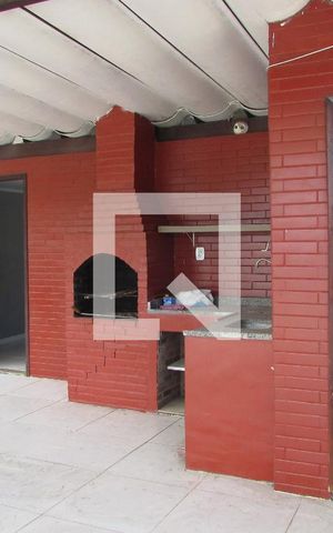 Casa para alugar com 160m², 2 quartos e 4 vagasÁrea comum - Churrasqueira