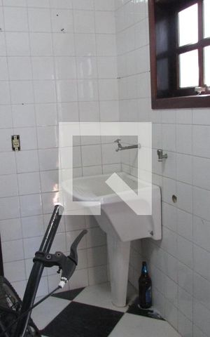 Casa para alugar com 160m², 2 quartos e 4 vagasÁrea de Serviço