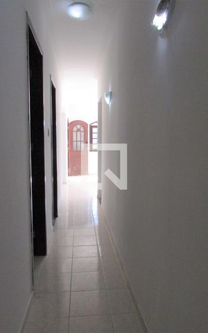 Casa para alugar com 160m², 2 quartos e 4 vagasCorredor