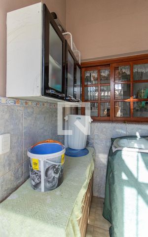 Casa de condomínio à venda com 178m², 3 quartos e 1 vaga Casa de condomínio à venda com 178m², 3 quartos e 1 vagaCozinha e Área de Serviço