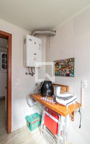 Casa de condomínio à venda com 178m², 3 quartos e 1 vaga Casa de condomínio à venda com 178m², 3 quartos e 1 vagaCozinha e Área de Serviço