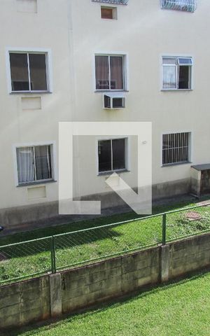 Apartamento para alugar com 50m², 2 quartos e 1 vagaVista da Area de Serviço