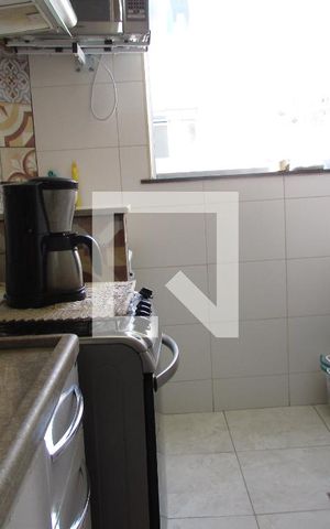 Apartamento para alugar com 50m², 2 quartos e 1 vagaCozinha