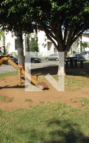 Apartamento para alugar com 50m², 2 quartos e 1 vagaÁrea Comum - Playground