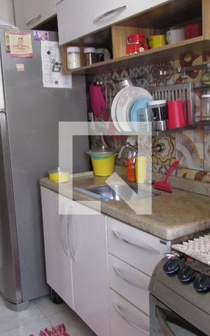 Apartamento para alugar com 50m², 2 quartos e 1 vagaCozinha